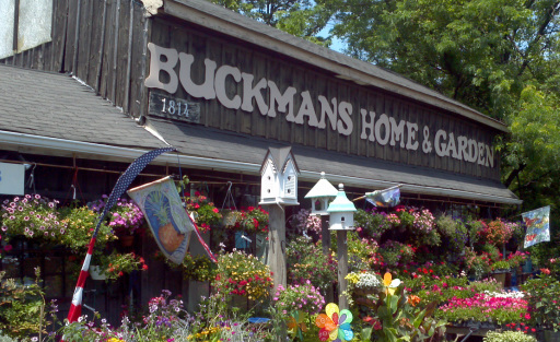 Buckman S Home Garden Welcome